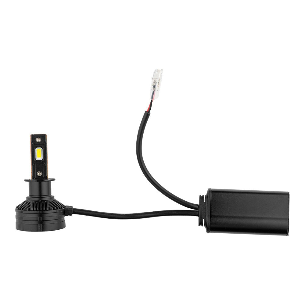 VISION H3 CSP LED Conversion Kit 6000K White 10000 Lumens 100 Watts
