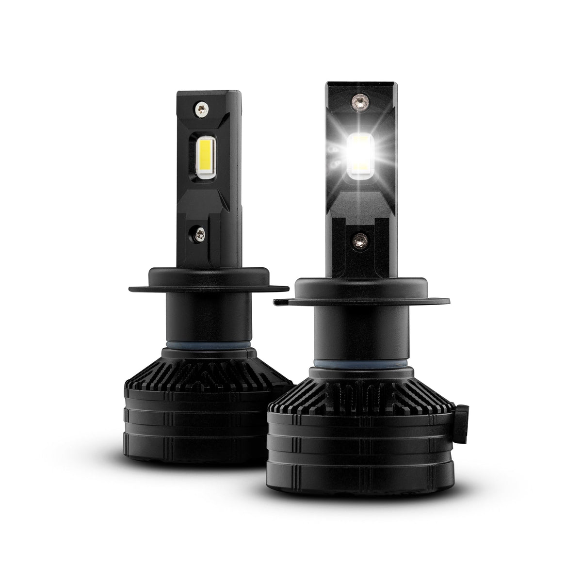 VISION H7 CSP LED Conversion Kit 6000K White 10000 Lumens 100 Watts