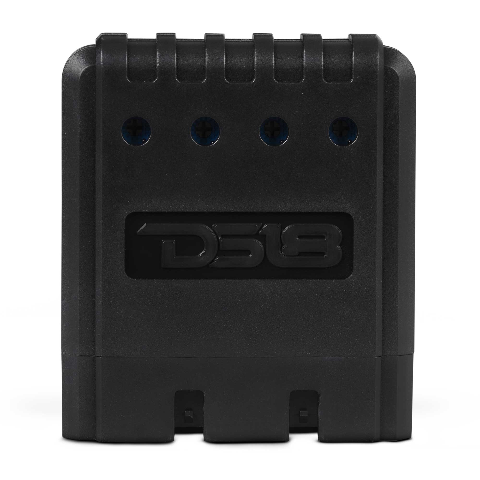 4 Channel Line Output Converter with Auto Turn-On and Speaker Emulator