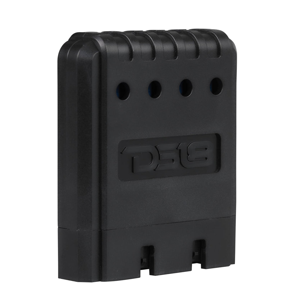 4 Channel Line Output Converter with Auto Turn-On and Speaker Emulator