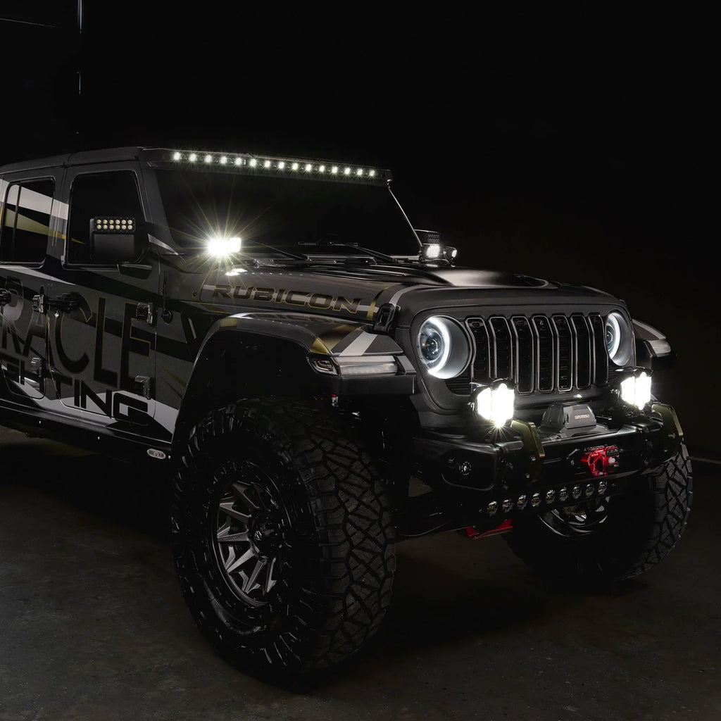 VEGA™ Series 7 Auxiliary Light Pod