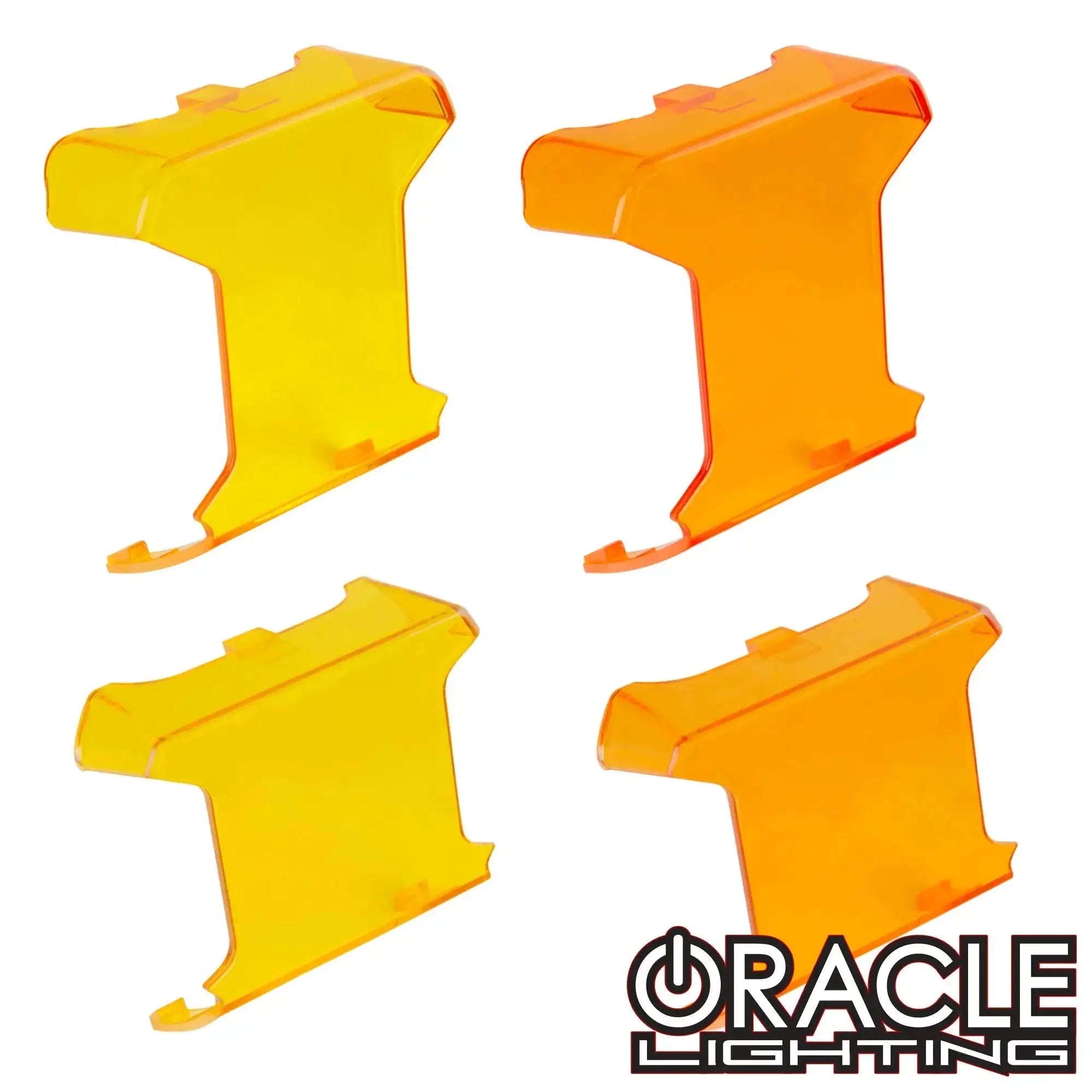 ORACLE Lighting VEGA Series Lens Snap Fit Covers (Pair)
