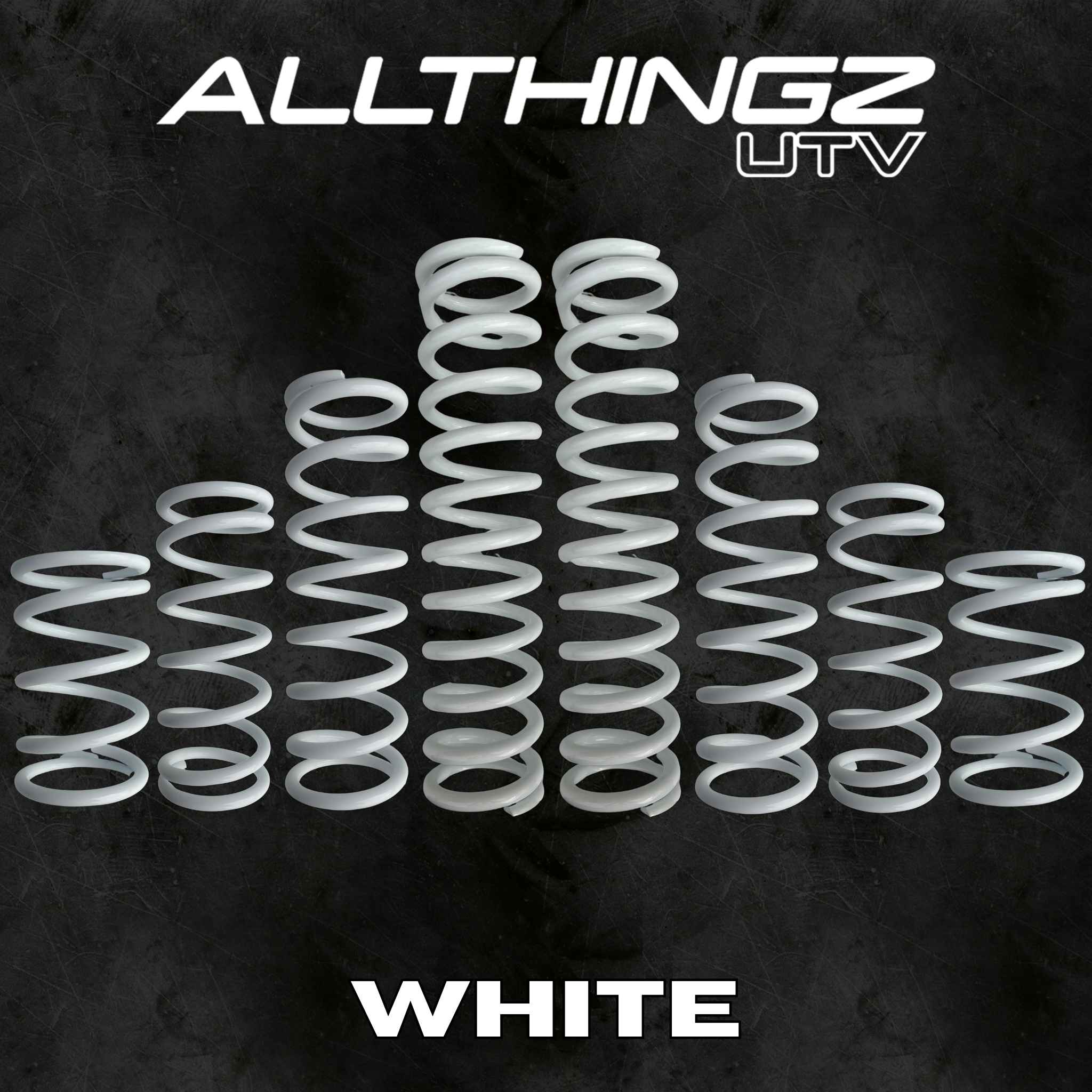Can-Am Maverick X3 XRC 2 Seater Dual Rate Spring Kit