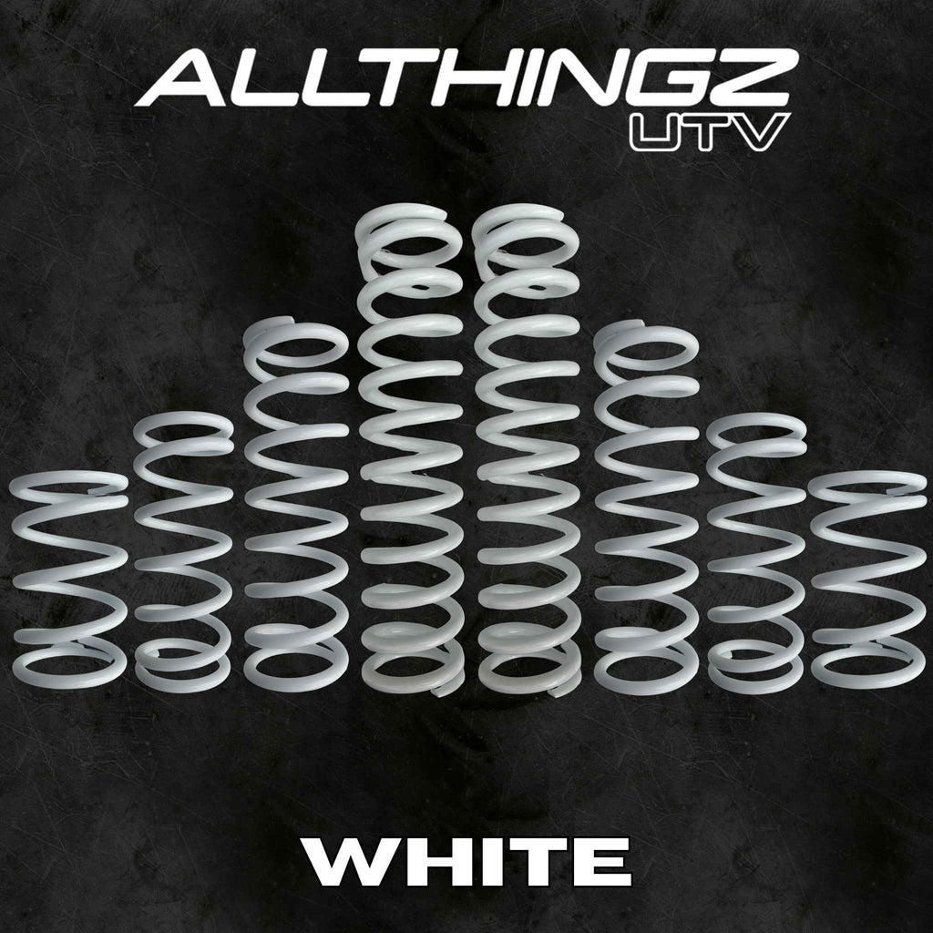 Can-Am Maverick X3 XRC 2 Seater Dual Rate Spring Kit