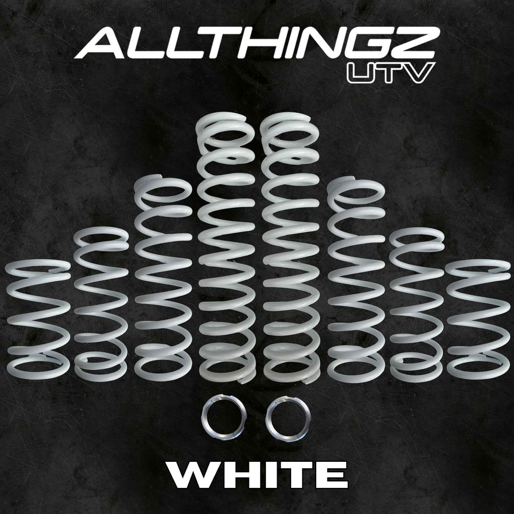 Polaris RZR XP 1000 4 Seater Dual Rate Spring Kit