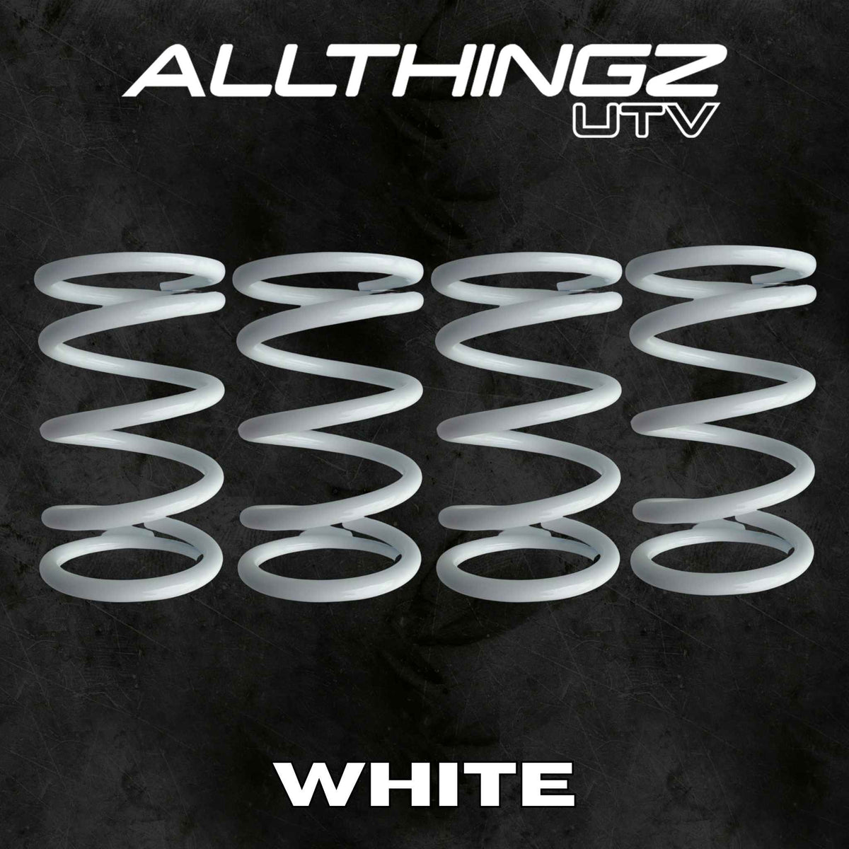 Polaris RZR XP 1000 2 Seater Tender Spring Kit (Fox Shocks)