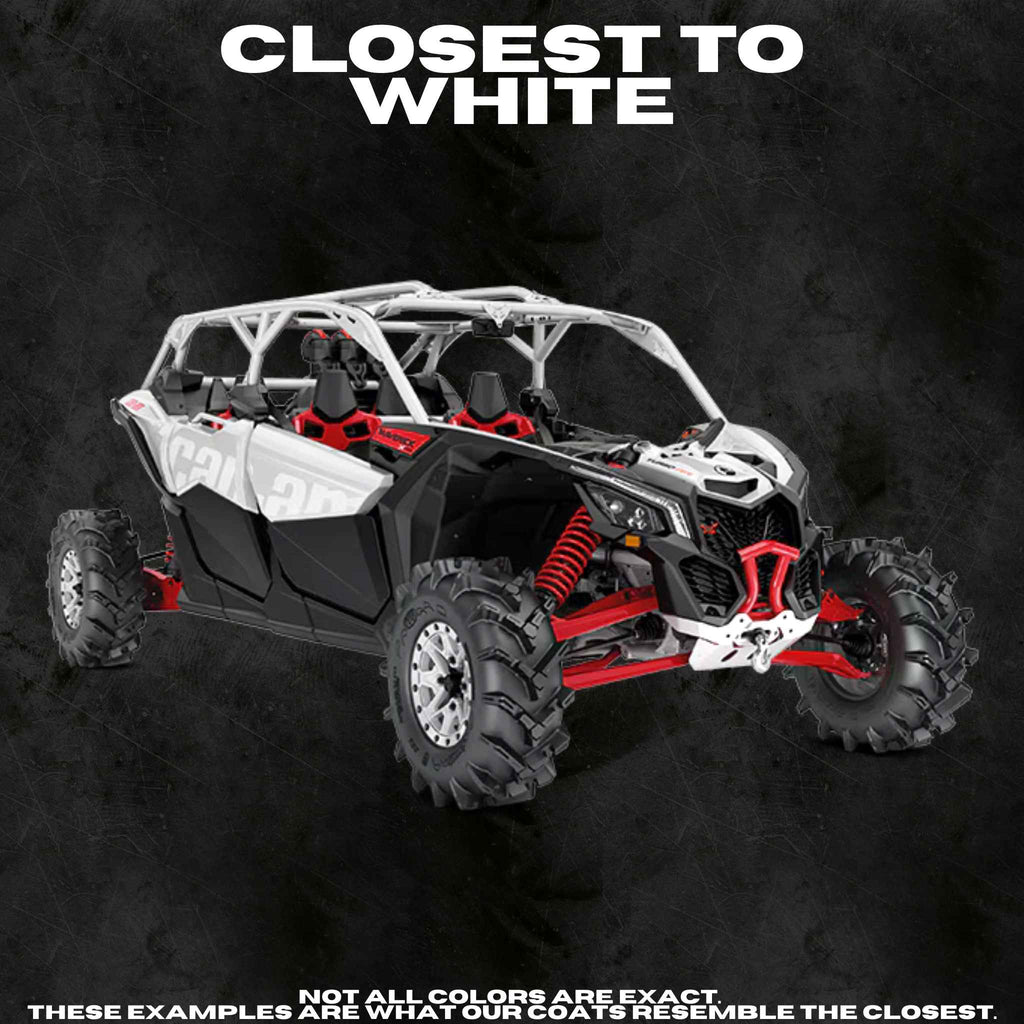 Can-Am Maverick X3 XRS 2 Seater Tender Spring Kit
