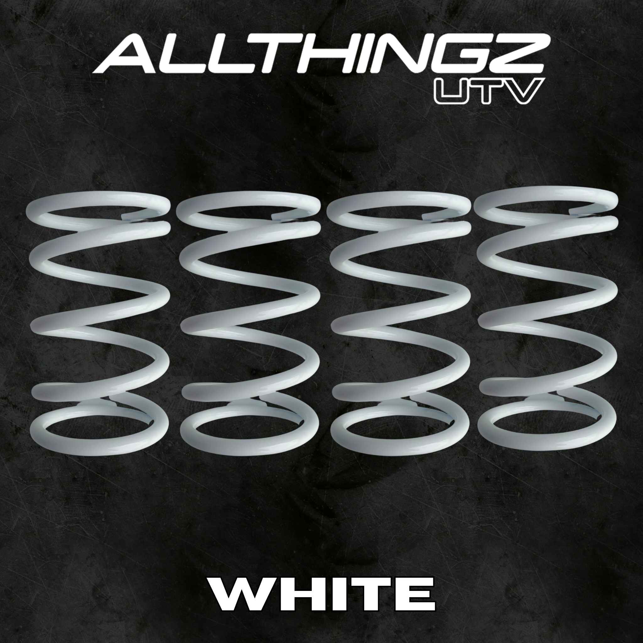 Polaris RZR XP 1000 2 Seater Level Up Spring Kit (Required For 2017-2021)