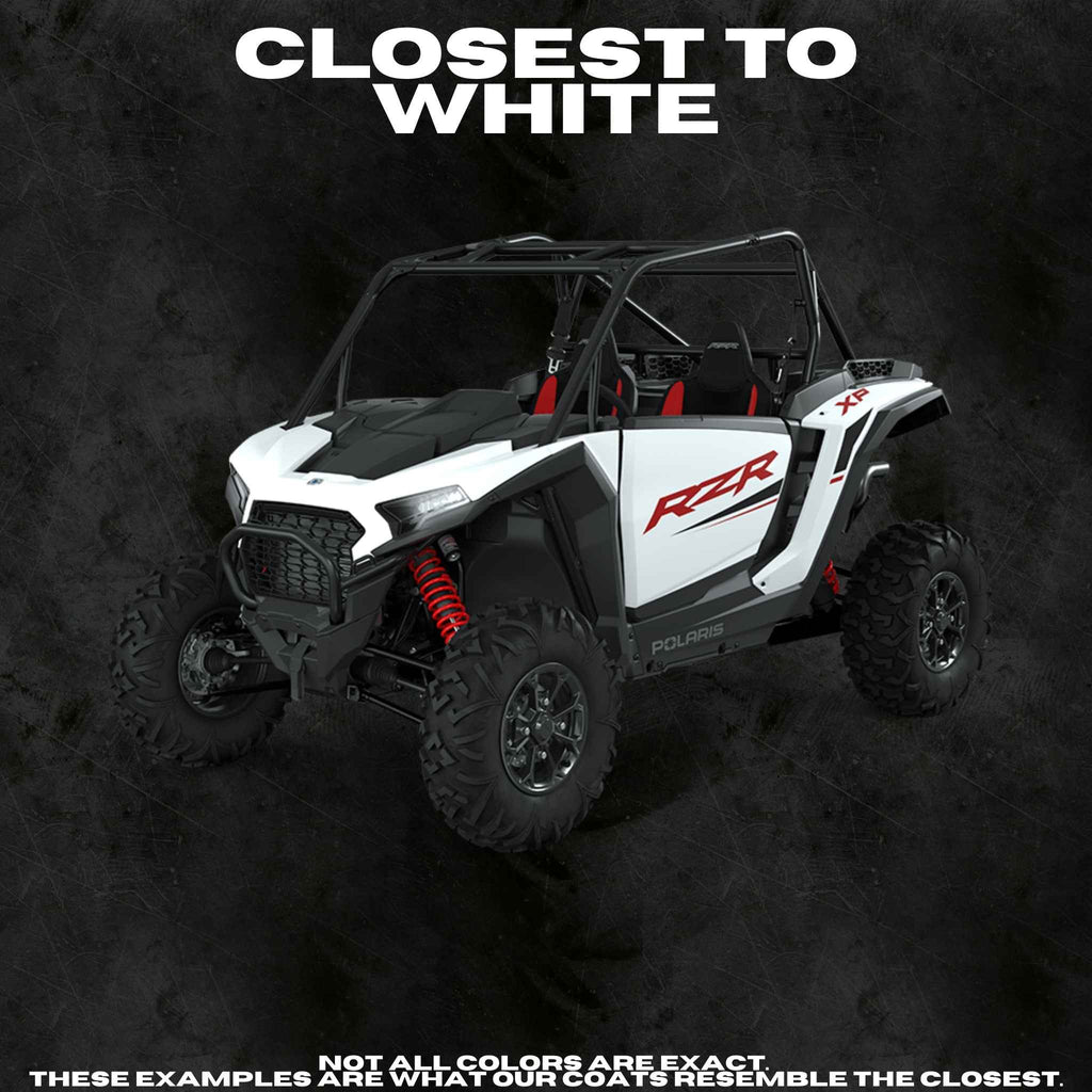 Polaris RZR Pro S 4 Seater Tender Spring Kit (Walker Evans Shocks)