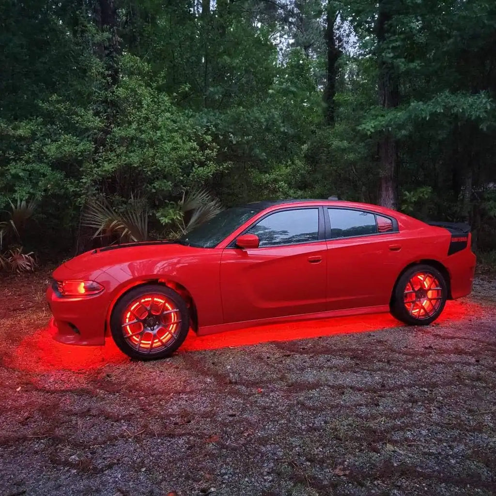 Universal LED Underglow Kit | Dynamic ColorSHIFT App Control | ORACLE Lighting
