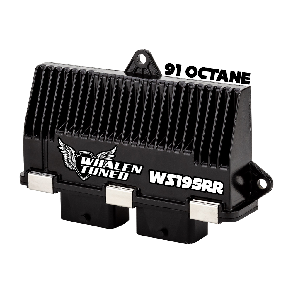 WSRD Stock Injector Stock ME17 ECU Flashes | 2020 Can-Am X3 195HP Turbo RR (233HP-239HP)