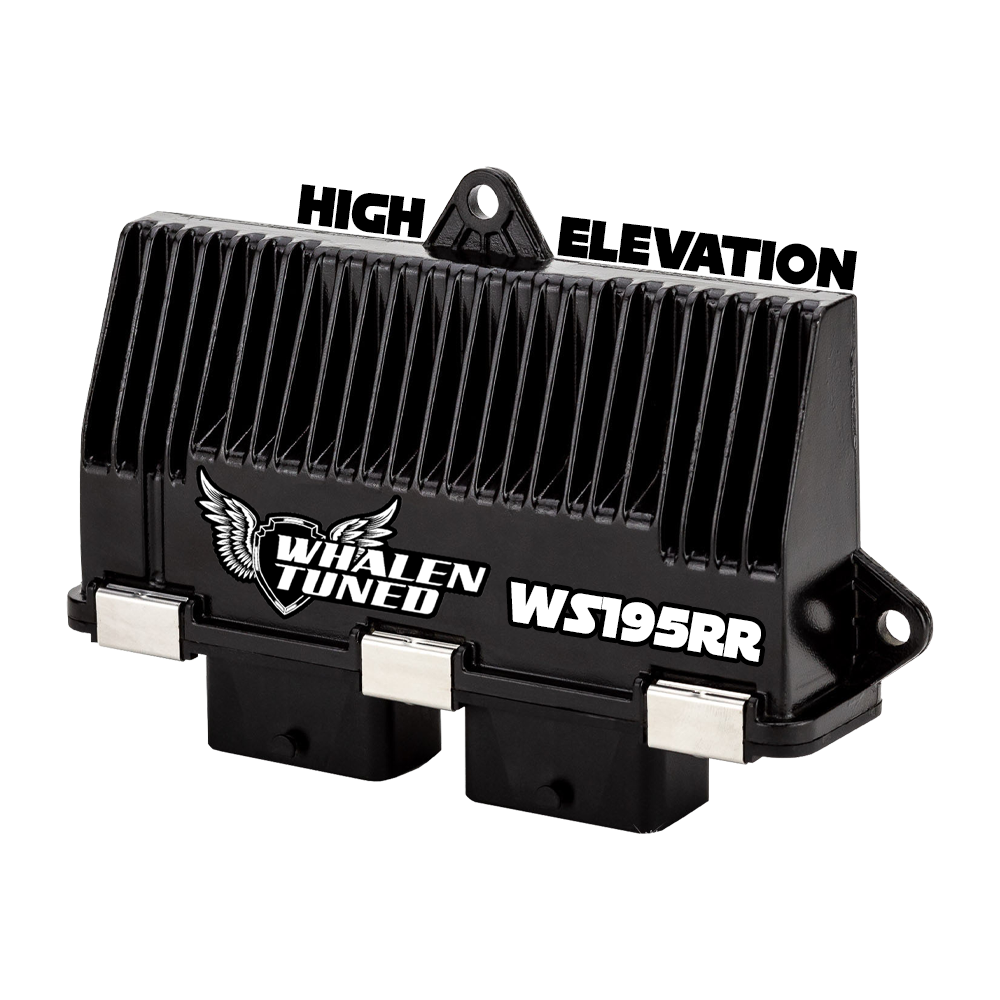 WSRD Stock Injector Stock ME17 ECU Flashes | 2020 Can-Am X3 195HP Turbo RR (233HP-239HP)