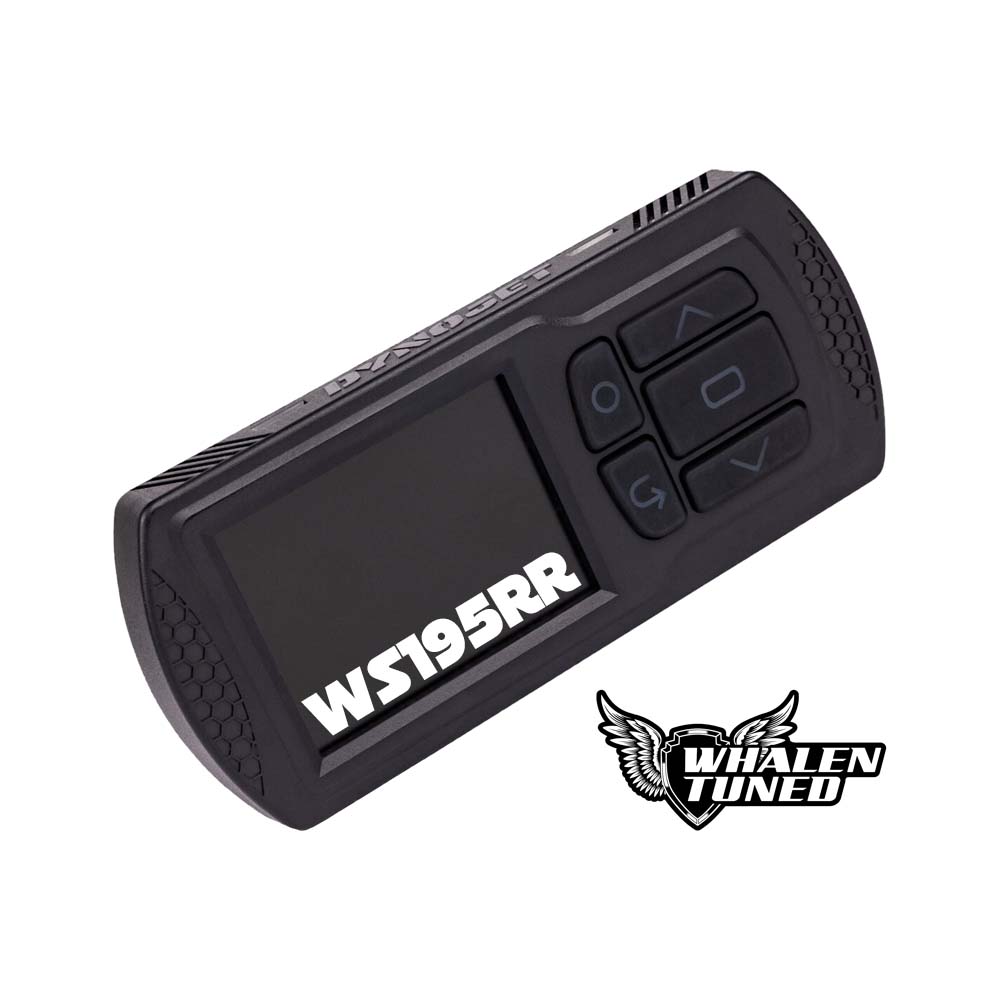 WSRD WS195RR Stock Injector Tuning Package | 2020 Can-Am X3 195HP Turbo RR (233-239HP)