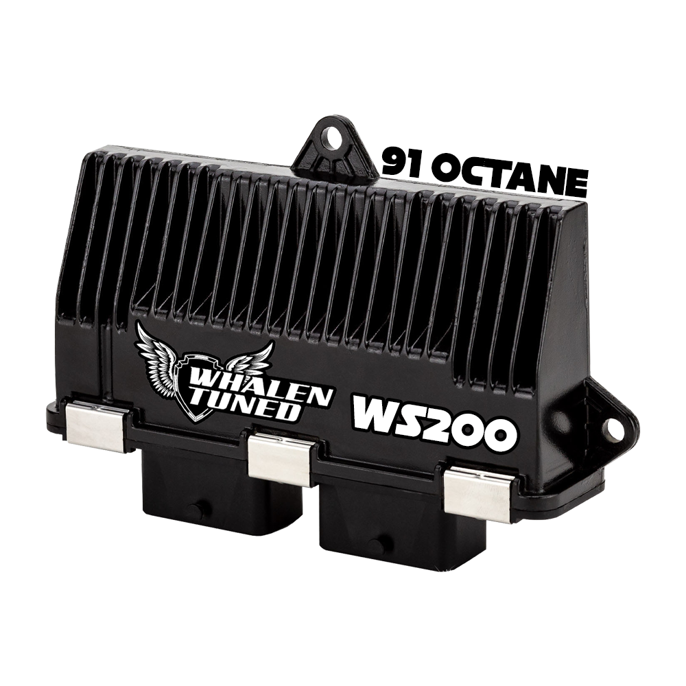 WSRD Stock Injector Stock ME17 ECU Flashes | 2018-2022 Can-Am X3 120HP Turbo (177HP-222HP)