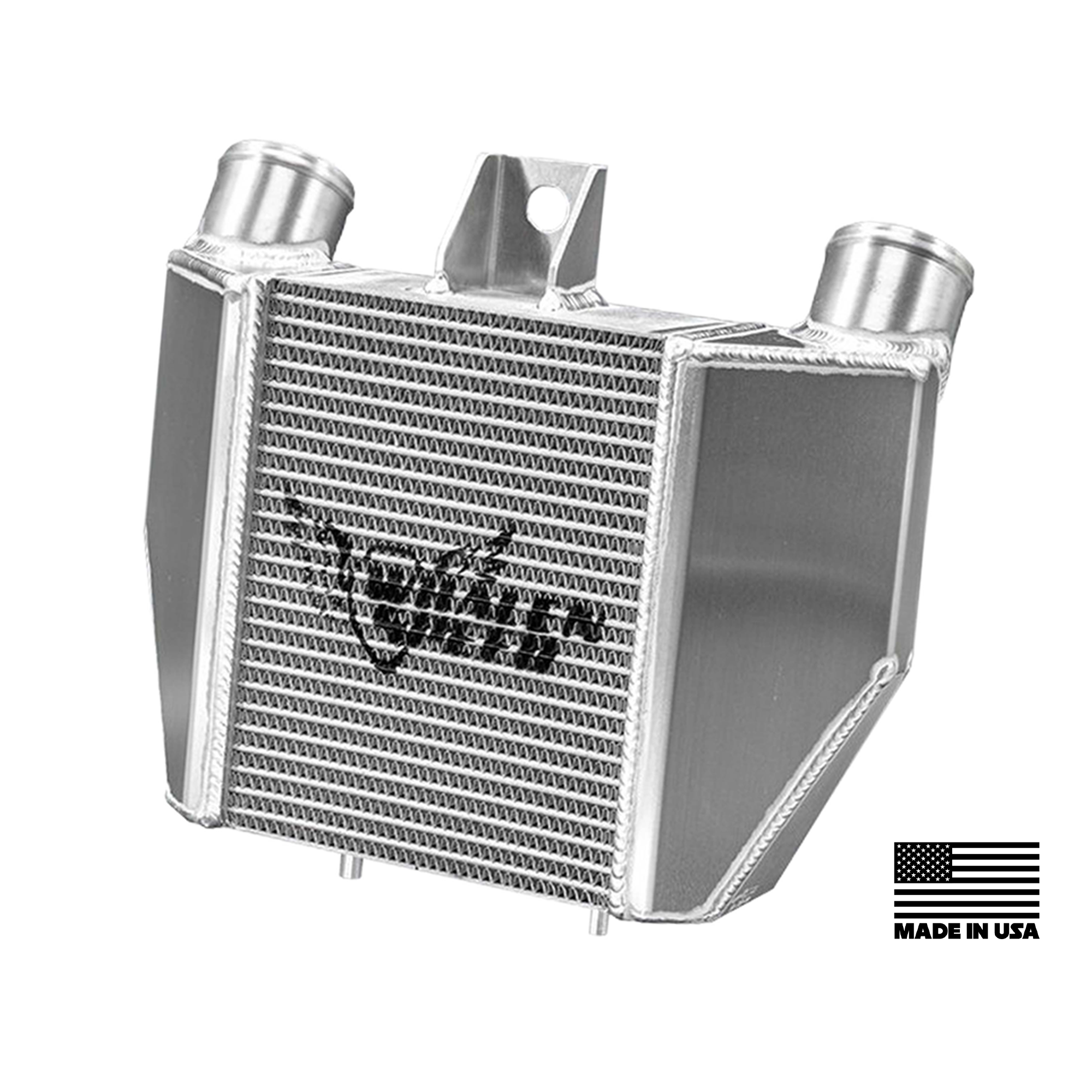 WSRD Terminator Intercooler | 2019-2026 Ski-Doo 900ACE & 900R Turbo