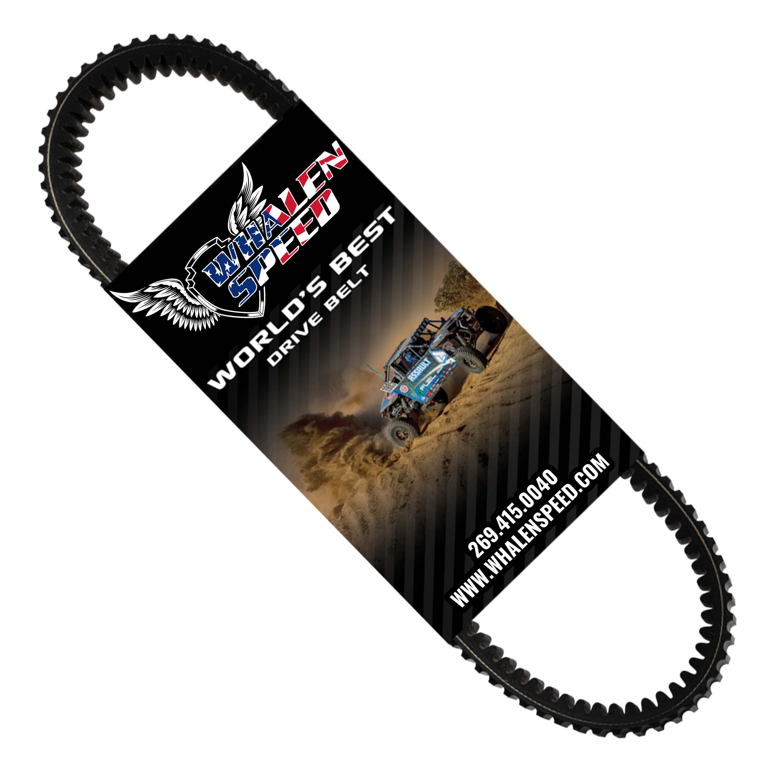 WSRD World's Best "Trail" Drive Belt | Can-Am X3 & Defender