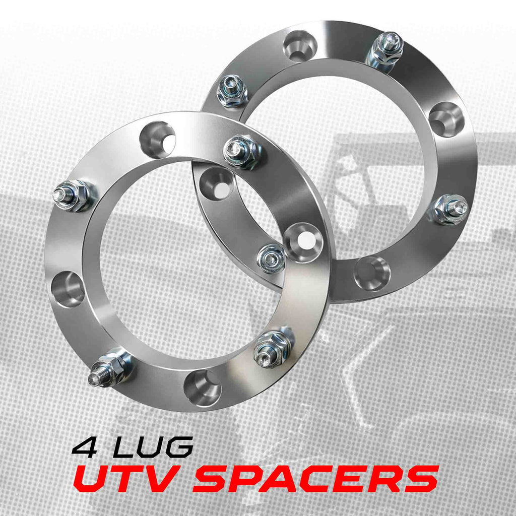 4x110 Wheel Spacer - 12x1.25 Studs YXZ1000R 2016-18