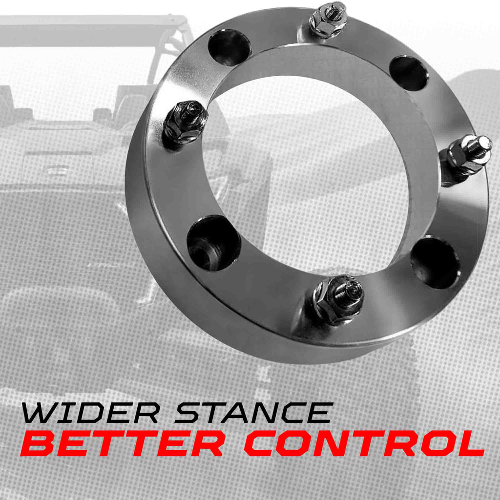 4x110 Wheel Spacer - 12x1.25 Studs YXZ1000R 2016-18