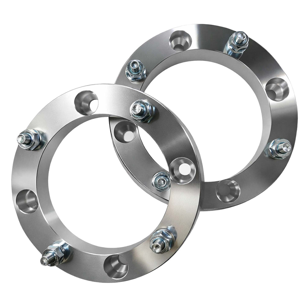 4x137 Wheel Spacer 10x1.25mm studs 1"