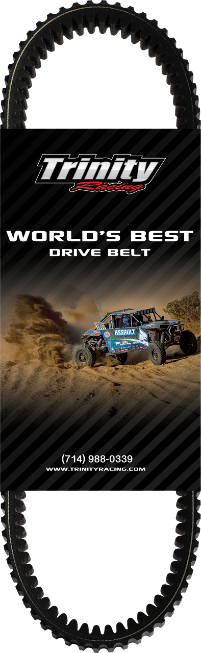 Worlds Best Belt - Polaris RZR Pro XP / Turbo