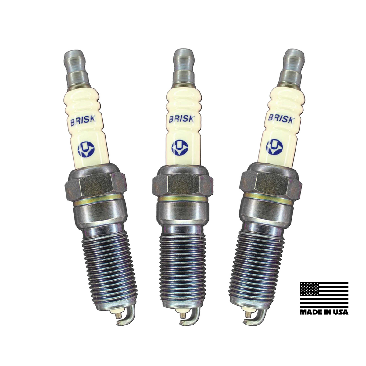 WSRD Spark Plug Set | Maverick R