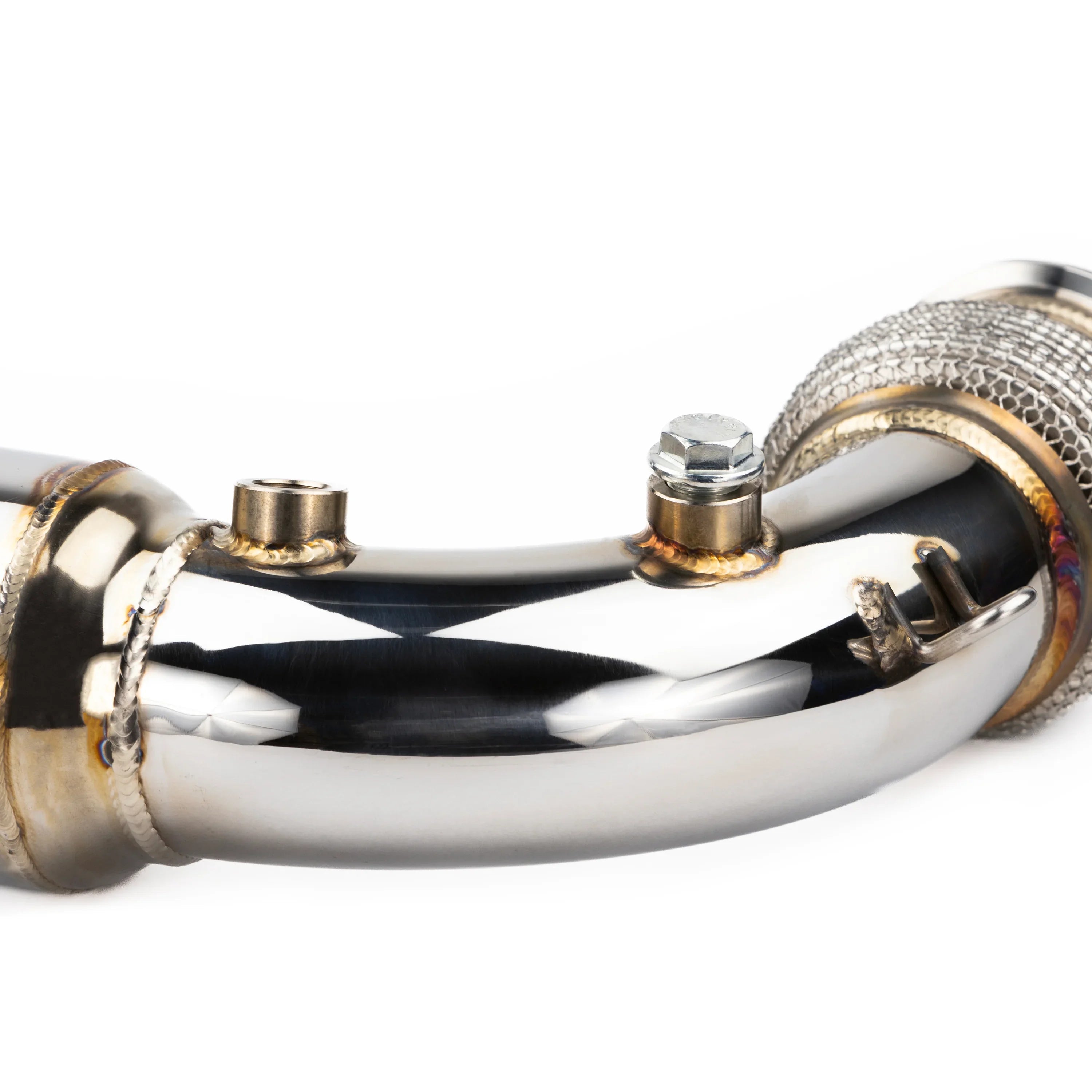 Can-Am X3 RPM Desert Series 3" Turbo Back Full Exhaust - RPM SXS