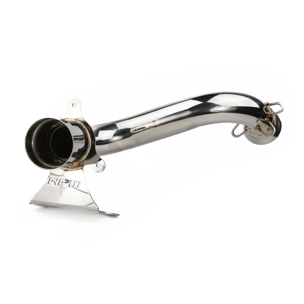 RPM SxS Muffler Delete " Slip On " Exhaust Race Pipe - RPM SXS