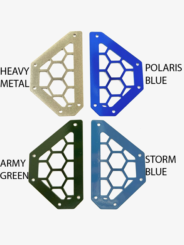 Polaris Xpedition Vent Accent Covers