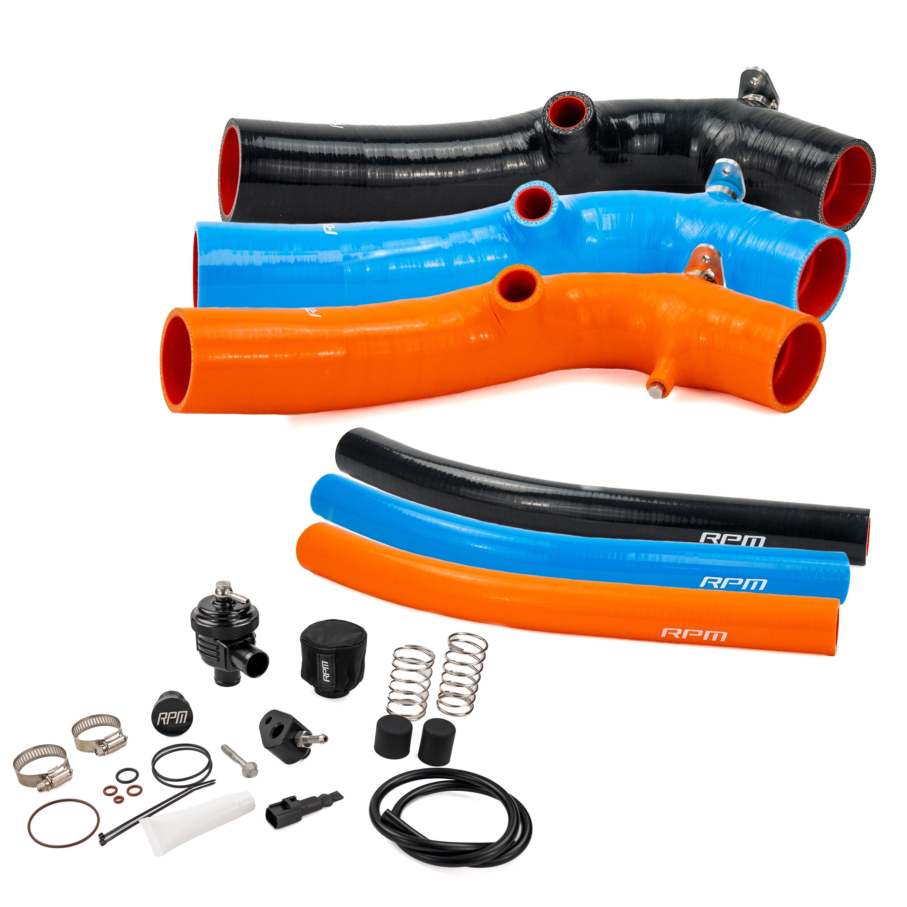 RPM CFmoto Z10 Silicone Charge Tube Kit