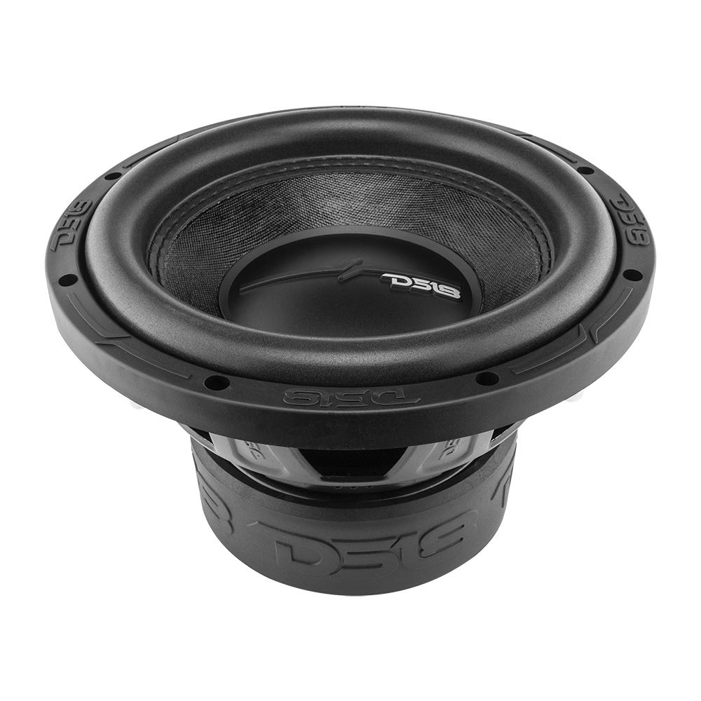 ZR 10" Subwoofer 700 Watts Rms DVC  4-Ohm