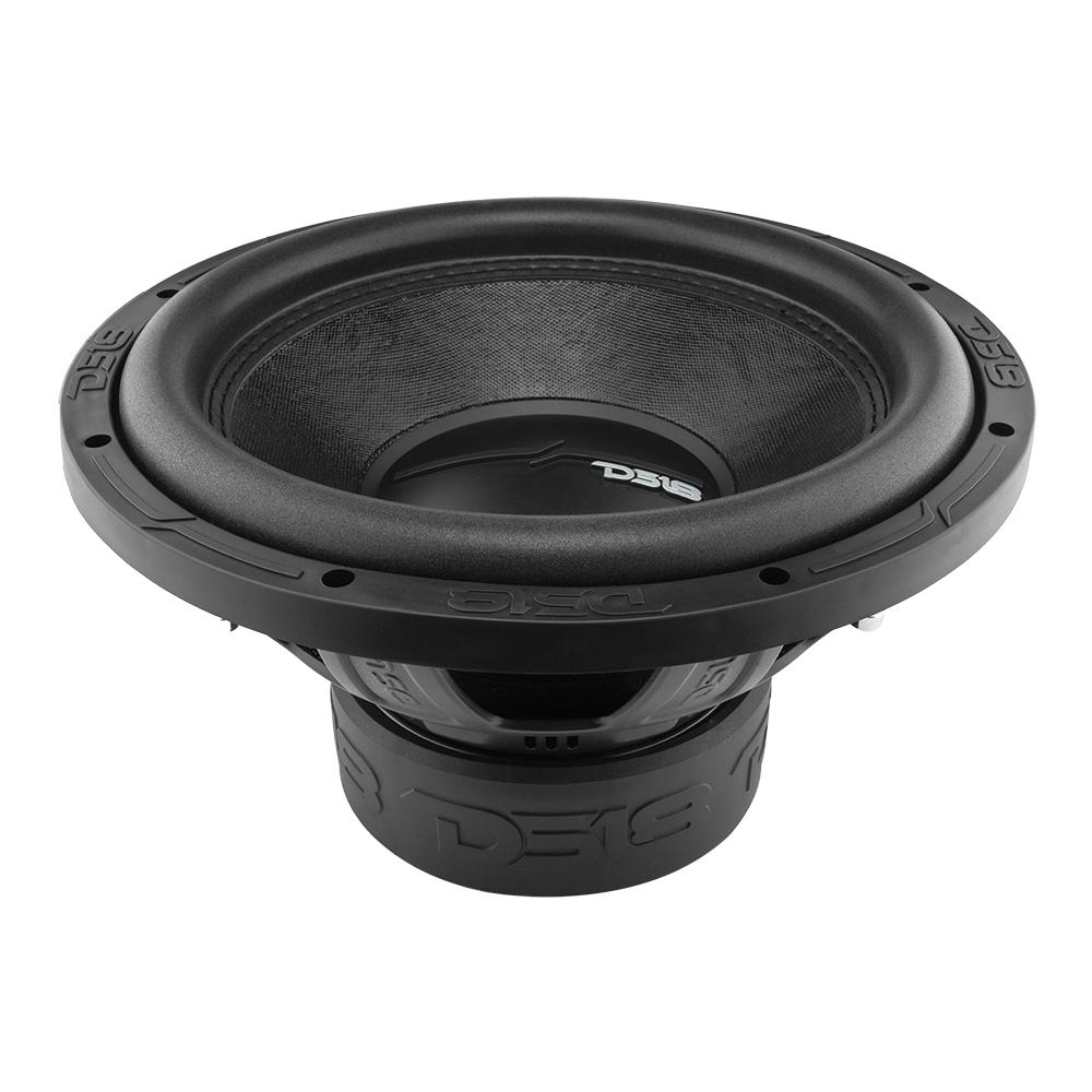 ZR 12" Subwoofer 750 Watts Rms DVC  4-Ohm