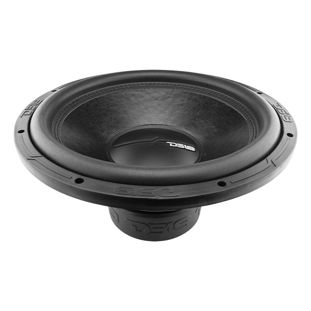 ZR 15" Subwoofer 750 Watts Rms DVC  2-Ohm