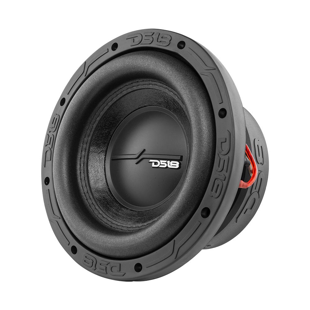 ZR 8" Subwoofer 450 Watts Rms DVC  4-Ohm
