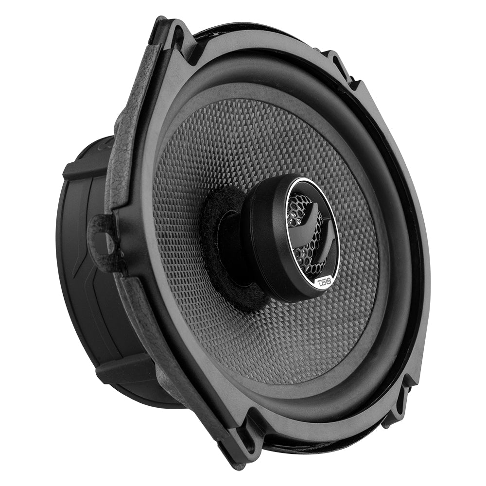 ZXI 5x7" 2-Way Coaxial Speakers with Kevlar Cone | 70 Watts Rms 4-Ohm