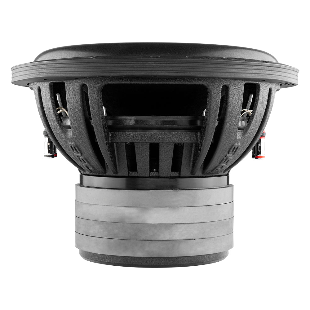 ZXI 12" High Excursion Subwoofer Quad Stacked Magnets | 1000W RMS DVC 4-Ohm