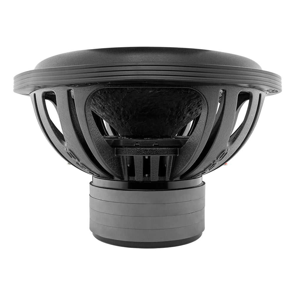 ZXI 15" High Excursion Subwoofer Quad Stacked Magnets | 1000W RMS DVC 2-Ohm