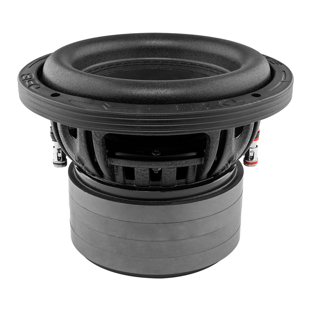 ZXI 6.5" High Excursion Subwoofer Quad Stacked Magnets 300 Watts Rms DVC 2-Ohm