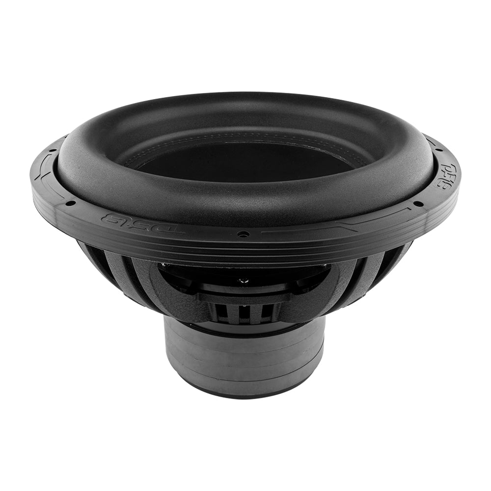 ZXI 15" High Excursion Subwoofer Quad Stacked Magnets | 1000W RMS DVC 4-Ohm