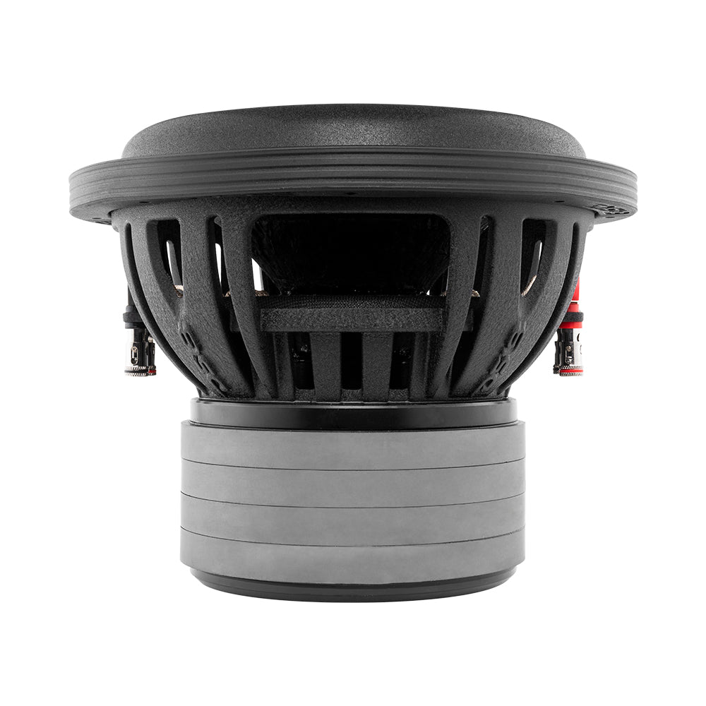 Loaded 2 x 8" Subwoofer Enclosure for Chevy/GMC Crew Cabs (2007-2026) and Ford F-150/Super Duty Crew Cabs (2009-2026)