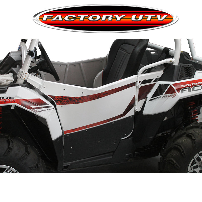 Polaris ACE Complete Door Kit