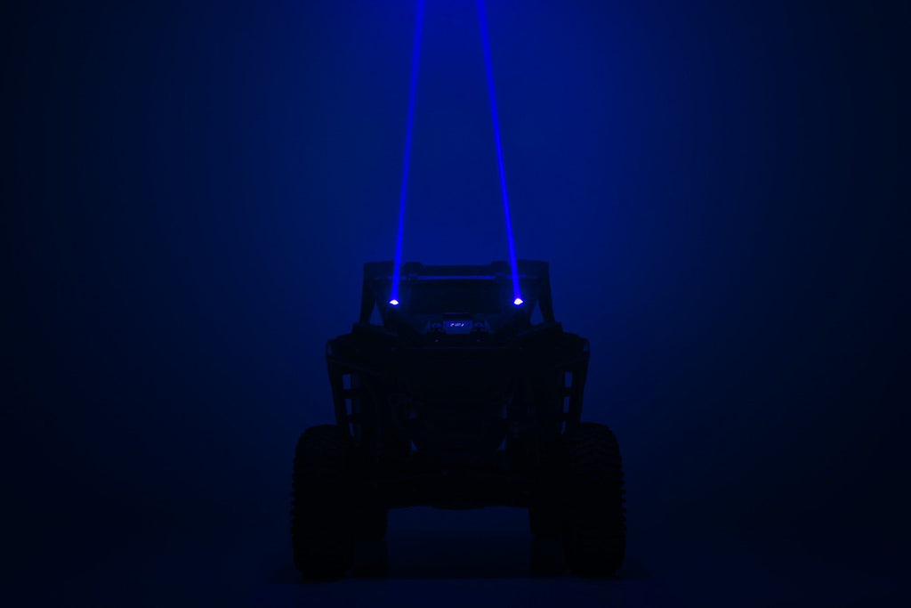 Laser Whip Light Kit