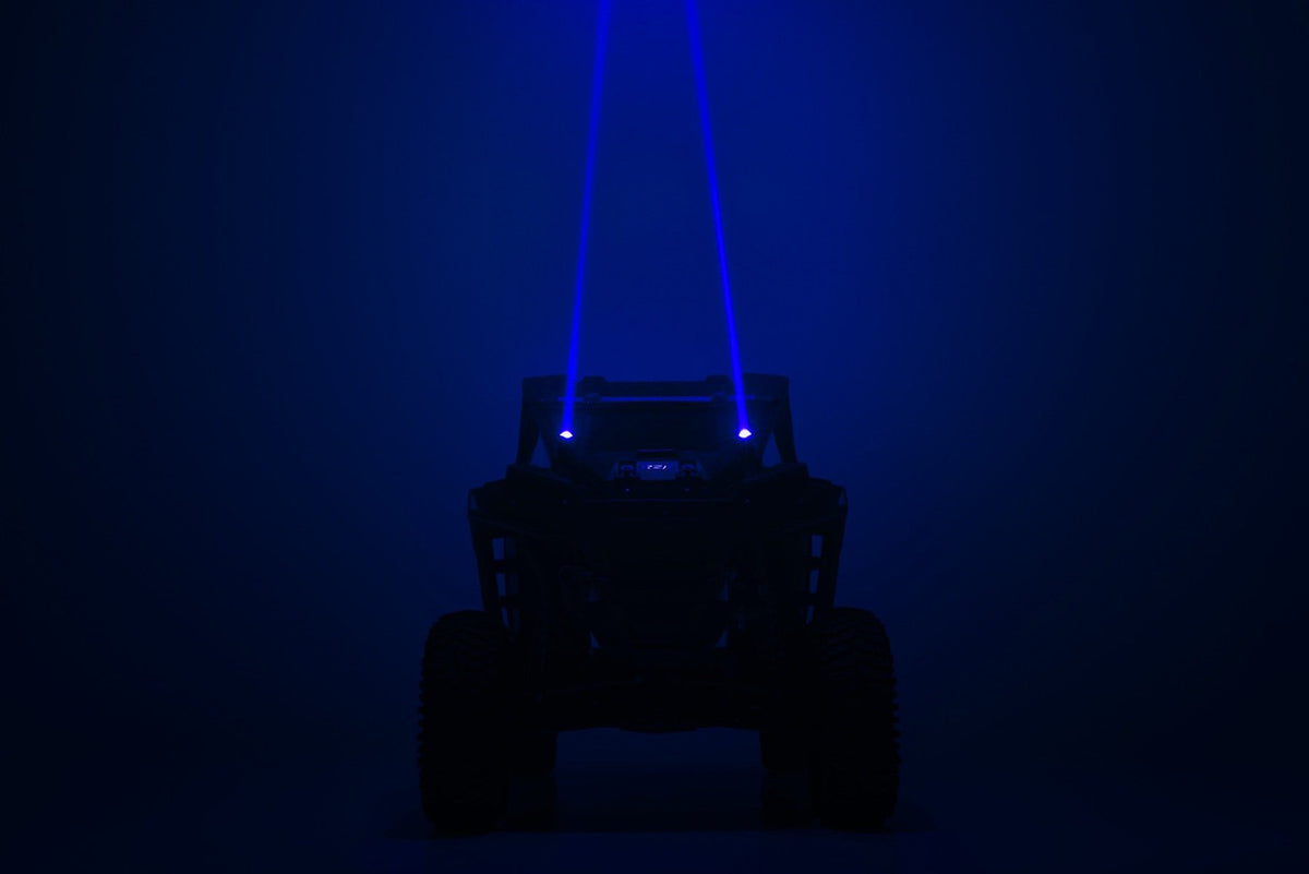Laser Whip Light Kit