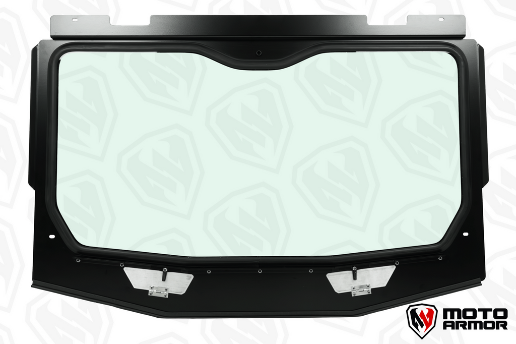 Full Glass Windshield for Polaris RZR XP 1000 (2024+ Models Only)