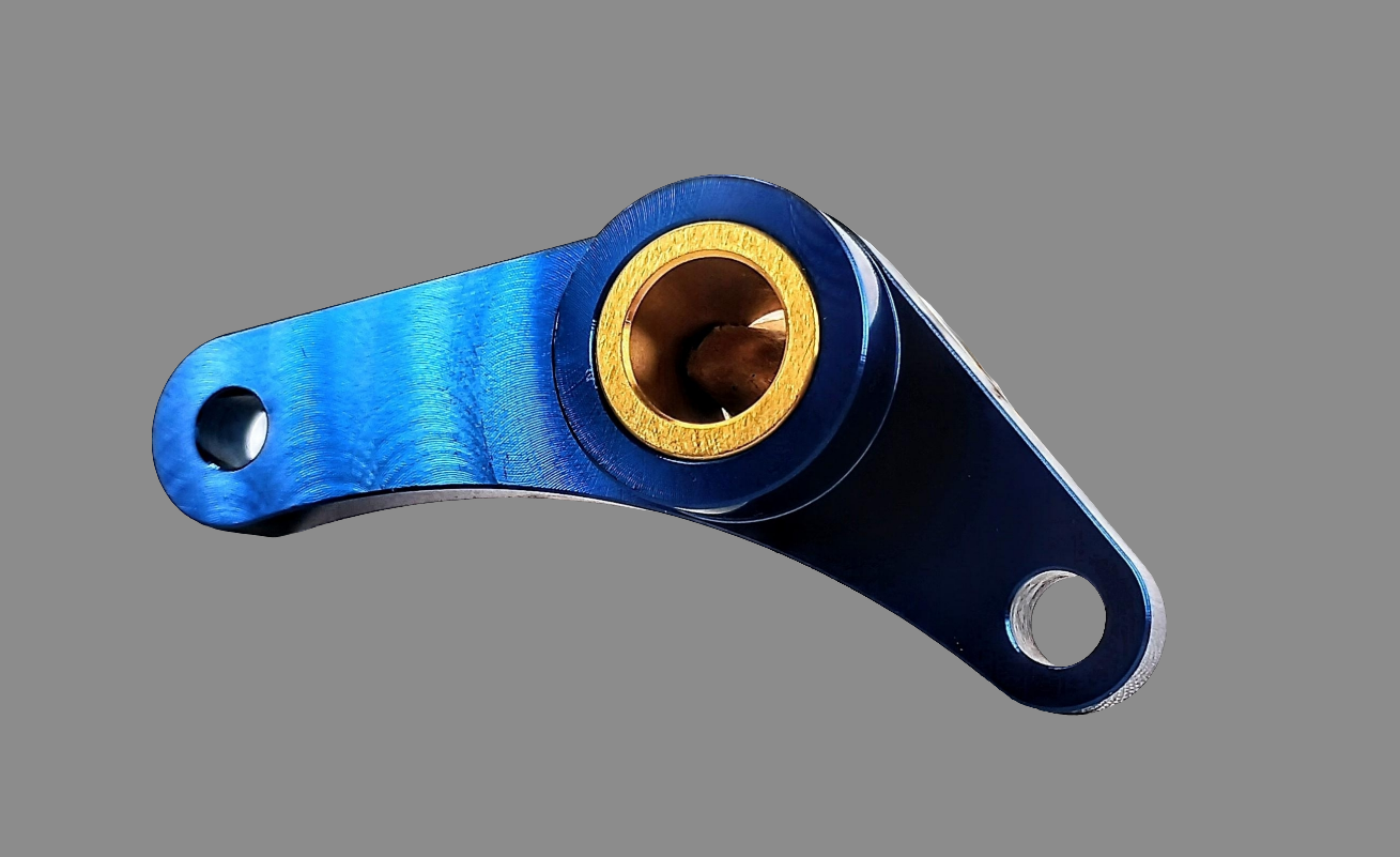 NRP Honda CRF110 Shift Shaft Brace