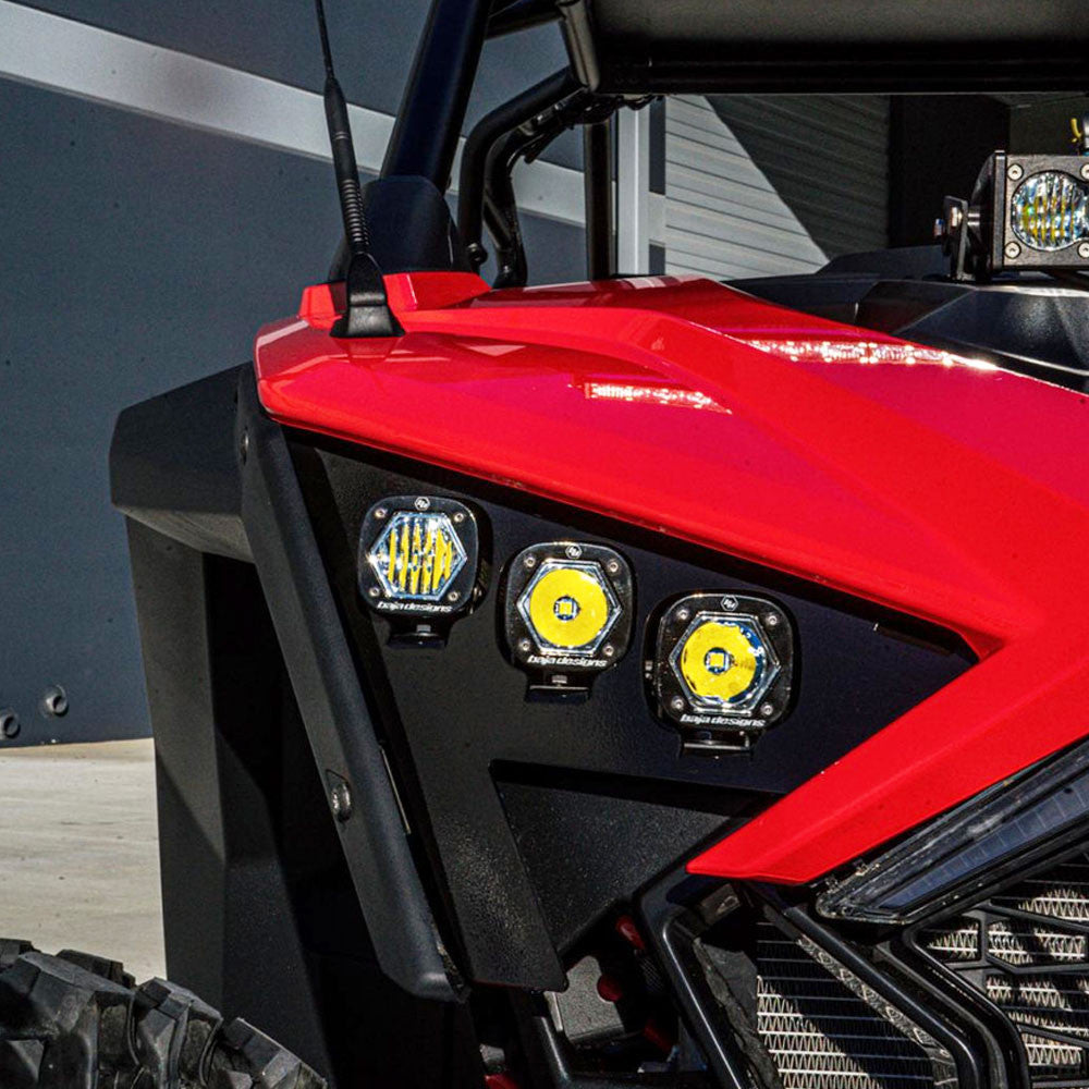 Baja Designs Polaris RZR S1 Hitch Light Kit (2020–2024)