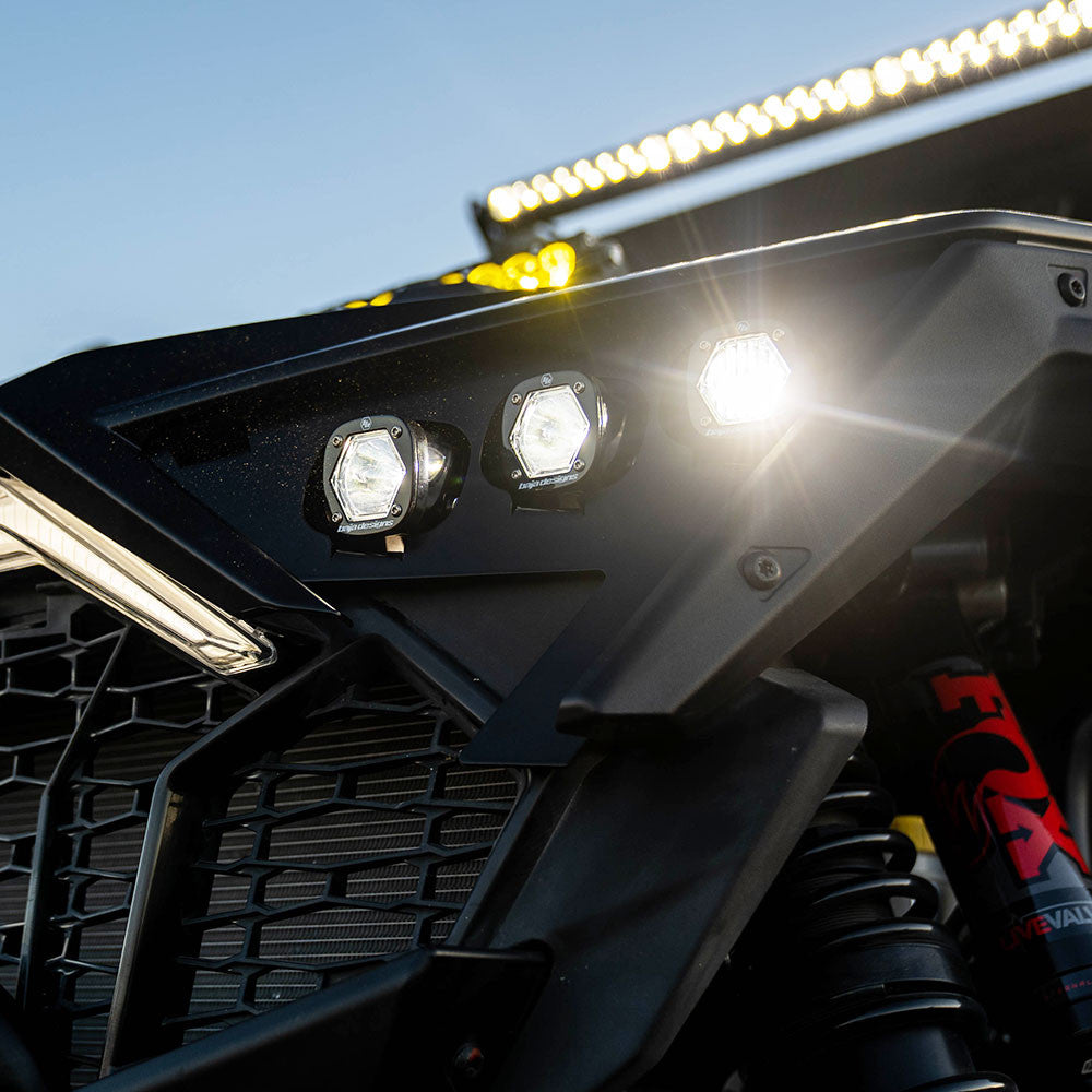 Baja Designs Polaris RZR S1 Hitch Light Kit (2020–2024)