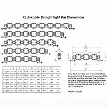 Baja Designs XL Linkable LED Light Bar Kit