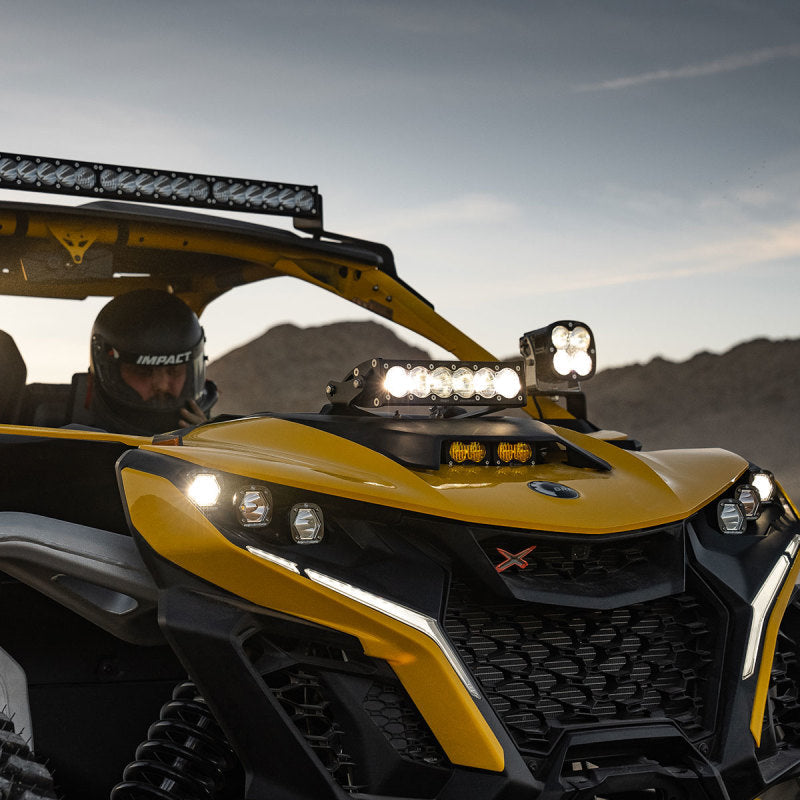 Baja Designs Can-Am Maverick R OnX6+ Light Bar (2024-2026)