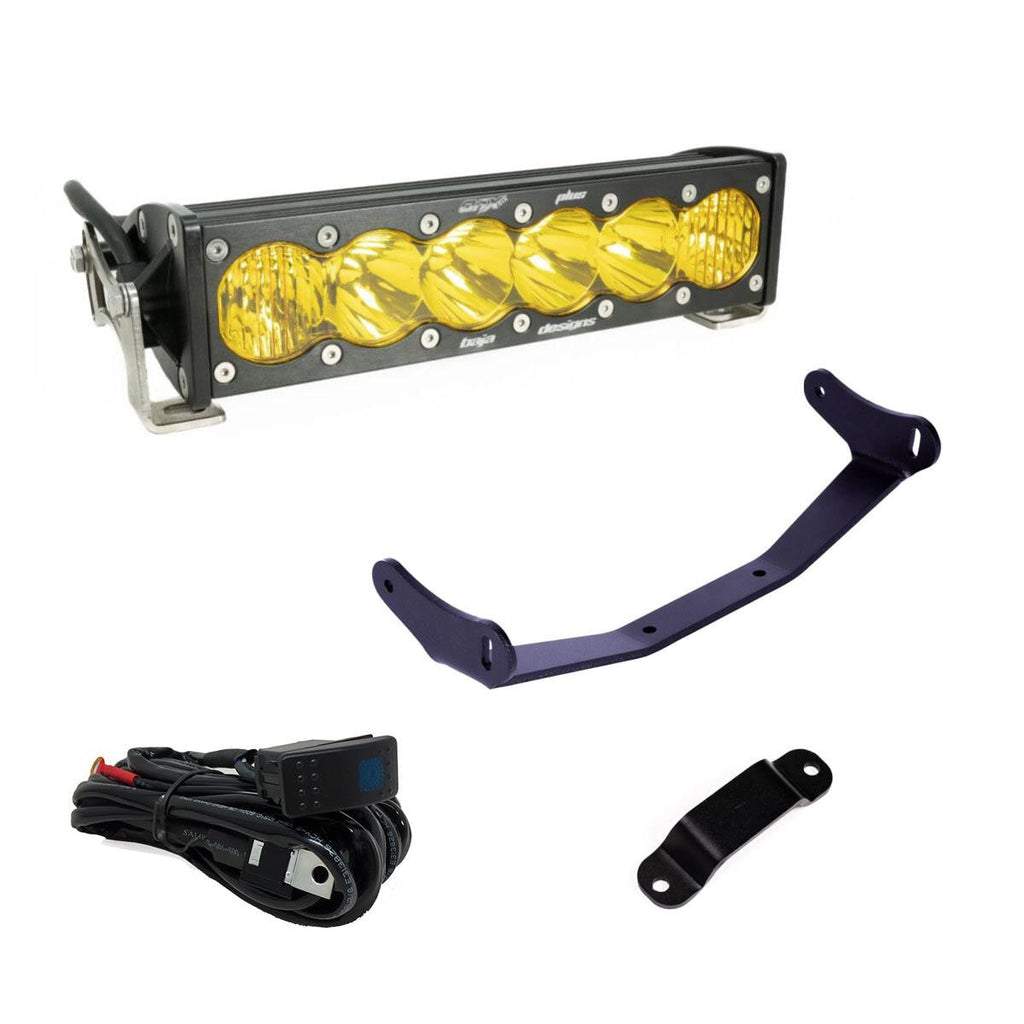 Baja Designs Can-Am Maverick R OnX6+ Light Bar (2024-2026)