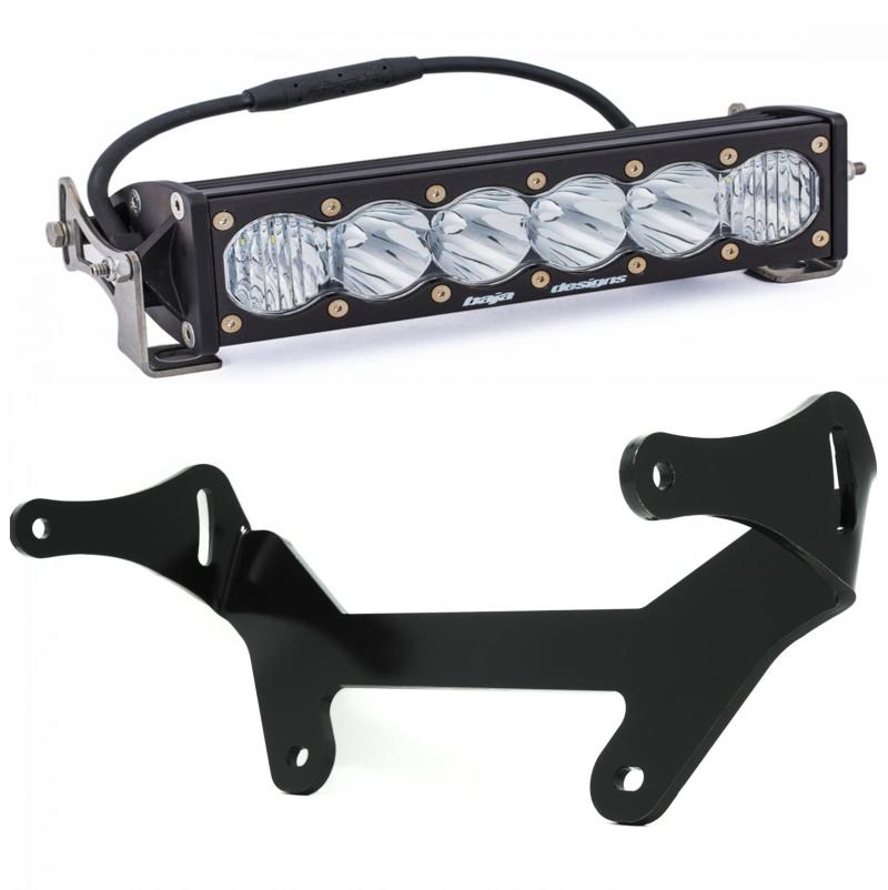 Baja Designs Can-Am Maverick X3 Light Bar (2017-2024)